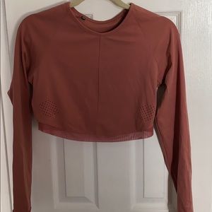 GYMSHARK X WHITNEY SIMMONS Crop Top